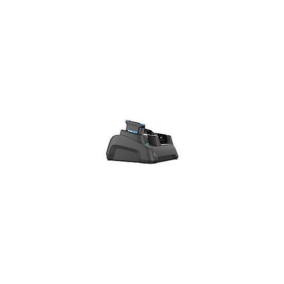 Incarcator Zebra Single Slot Cradle w/ Spare Battery Charger for the Zebra MC9300 Barcode Scanner CRD-MC93-2SUCHG-01