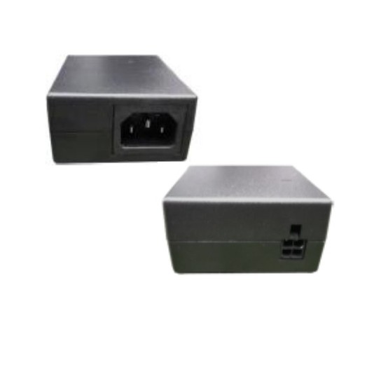 Alimentator Zebra Power Supply, 12V, 4A, 50W, Black PWR-BGA12V50W0WW