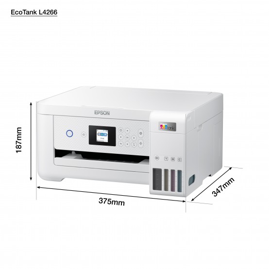 Imprimanta Epson EcoTank L4266 C11CJ63414