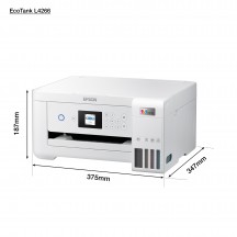 Imprimanta Epson EcoTank L4266 C11CJ63414