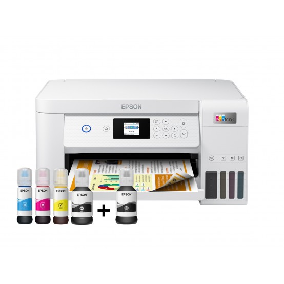 Imprimanta Epson EcoTank L4266 C11CJ63414