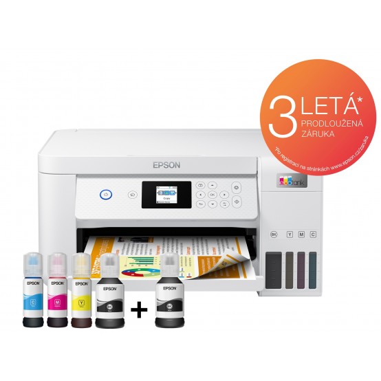 Imprimanta Epson EcoTank L4266 C11CJ63414
