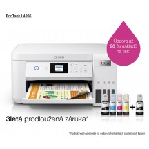 Imprimanta Epson EcoTank L4266 C11CJ63414