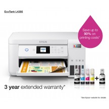 Imprimanta Epson EcoTank L4266 C11CJ63414