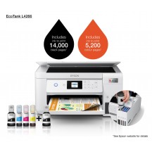 Imprimanta Epson EcoTank L4266 C11CJ63414