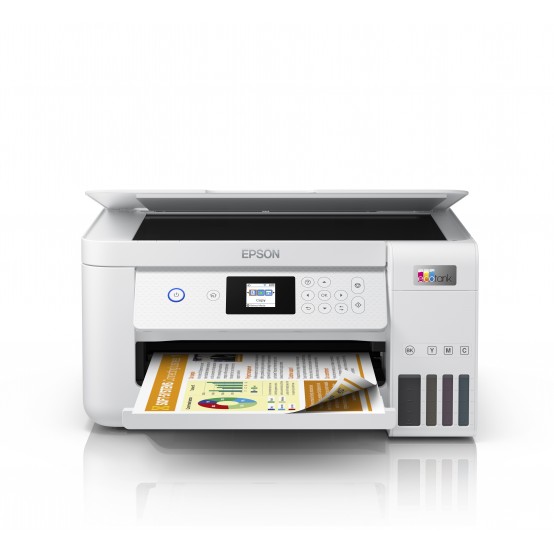 Imprimanta Epson EcoTank L4266 C11CJ63414