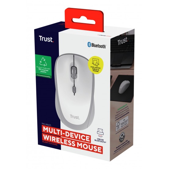 Mouse Trust Yvi TR-25454