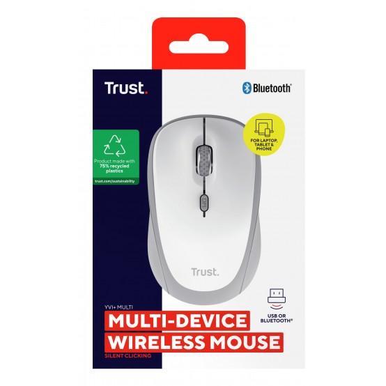 Mouse Trust Yvi TR-25454