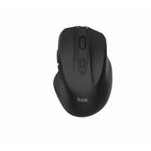 Mouse Trust Nito Silent Wireless Mouse - Black TR-25549