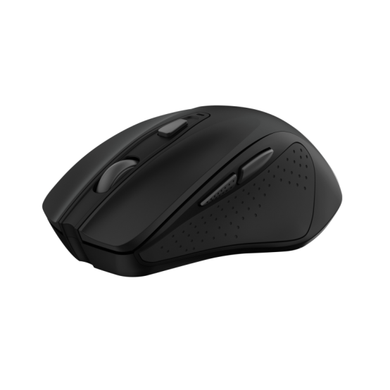 Mouse Trust Nito Silent Wireless Mouse - Black TR-25549