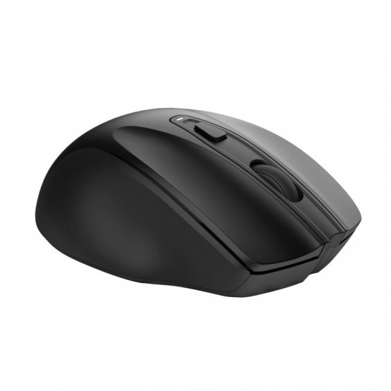 Mouse Trust Nito Silent Wireless Mouse - Black TR-25549