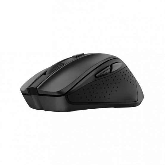 Mouse Trust Nito Silent Wireless Mouse - Black TR-25549