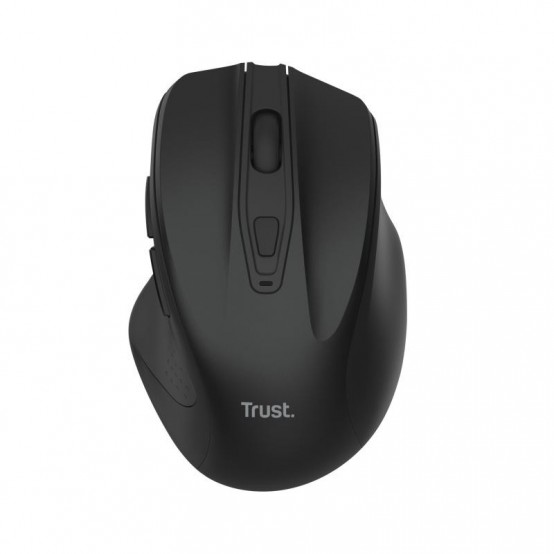 Mouse Trust Nito Silent Wireless Mouse - Black TR-25549