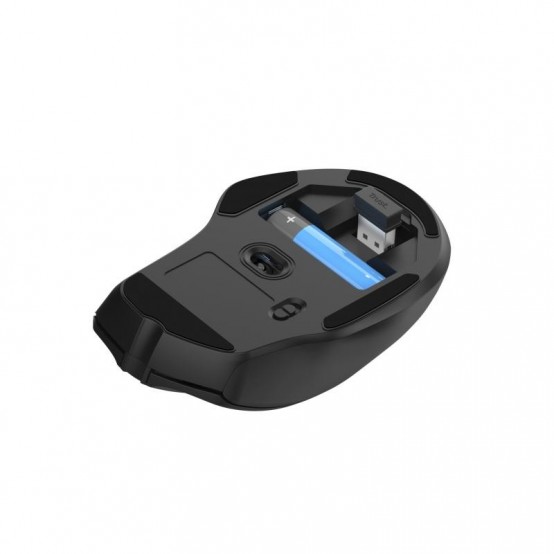 Mouse Trust Nito Silent Wireless Mouse - Black TR-25549