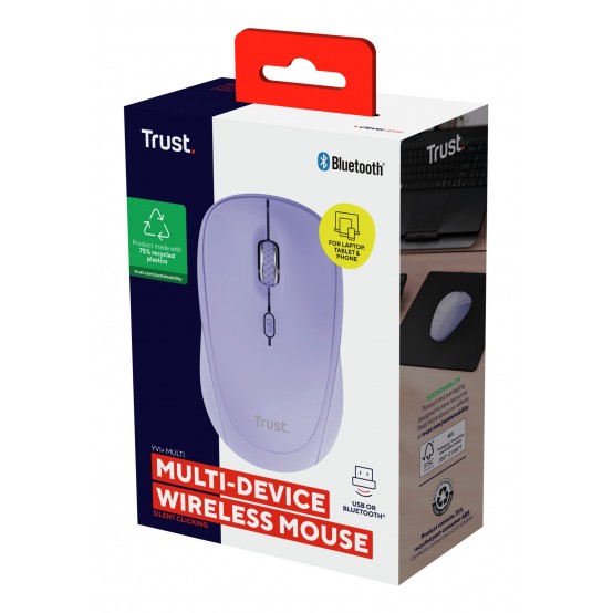 Mouse Trust Yvi TR-25583