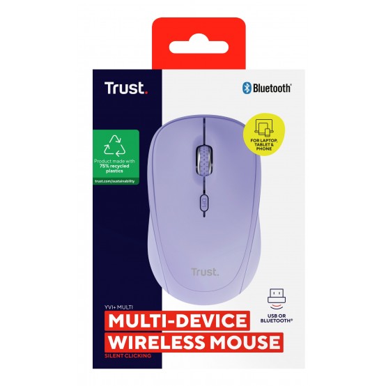 Mouse Trust Yvi TR-25583