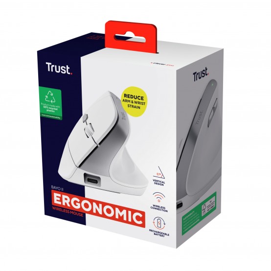 Mouse Trust Bayo II 25398