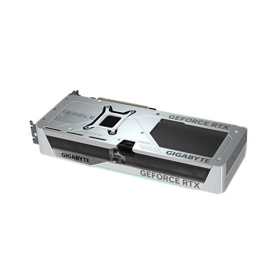 Placa video GigaByte GeForce RTX 5070 EAGLE OC ICE SFF 12G GV-N5070EAGLEOC ICE-12GD