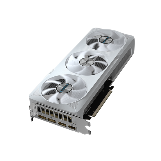 Placa video GigaByte GeForce RTX 5070 EAGLE OC ICE SFF 12G GV-N5070EAGLEOC ICE-12GD