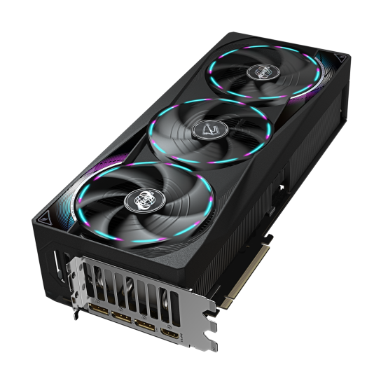 Placa video GigaByte AORUS GeForce RTX 5070 Ti MASTER 16G GV-N507TAORUS M-16GD
