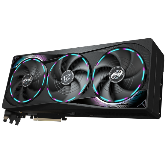 Placa video GigaByte AORUS GeForce RTX 5070 Ti MASTER 16G GV-N507TAORUS M-16GD