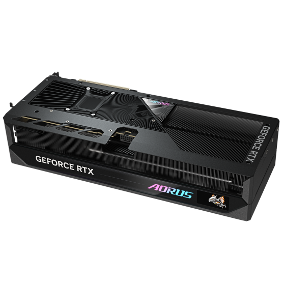 Placa video GigaByte AORUS GeForce RTX 5070 Ti MASTER 16G GV-N507TAORUS M-16GD