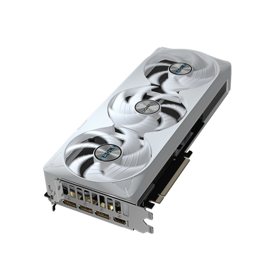 Placa video GigaByte GeForce RTX 5070 Ti EAGLE OC ICE SFF 16G GV-N507TEAGLEOC ICE-16GD