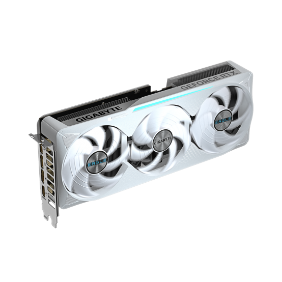 Placa video GigaByte GeForce RTX 5070 Ti EAGLE OC ICE SFF 16G GV-N507TEAGLEOC ICE-16GD