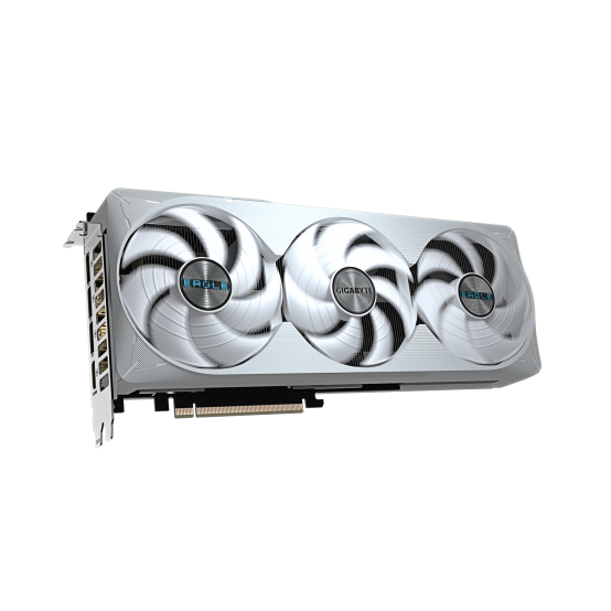 Placa video GigaByte GeForce RTX 5070 Ti EAGLE OC ICE SFF 16G GV-N507TEAGLEOC ICE-16GD