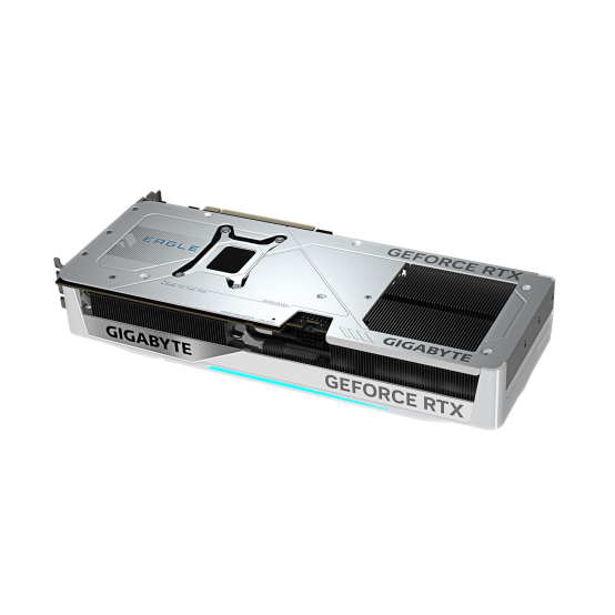 Placa video GigaByte GeForce RTX 5070 Ti EAGLE OC ICE SFF 16G GV-N507TEAGLEOC ICE-16GD