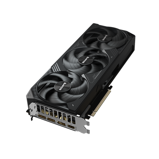 Placa video GigaByte GeForce RTX 5070 Ti WINDFORCE OC SFF 16G GV-N507TWF3OC-16GD