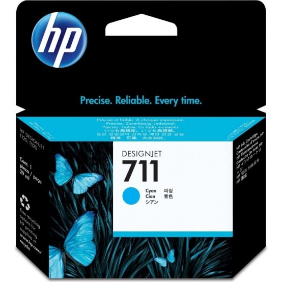 Cartus HP 711 CZ130A