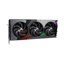 Placa video MSI GeForce RTX 5070 12G VANGUARD SOC LAUNCH EDITION