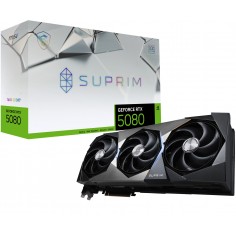 Placa video MSI GeForce RTX 5080 16G SUPRIM SOC V531-009R