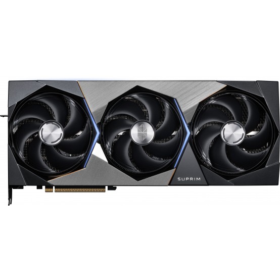Placa video MSI GeForce RTX 5080 16G SUPRIM SOC V531-009R
