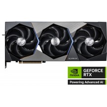 Placa video MSI GeForce RTX 5080 16G SUPRIM SOC V531-009R