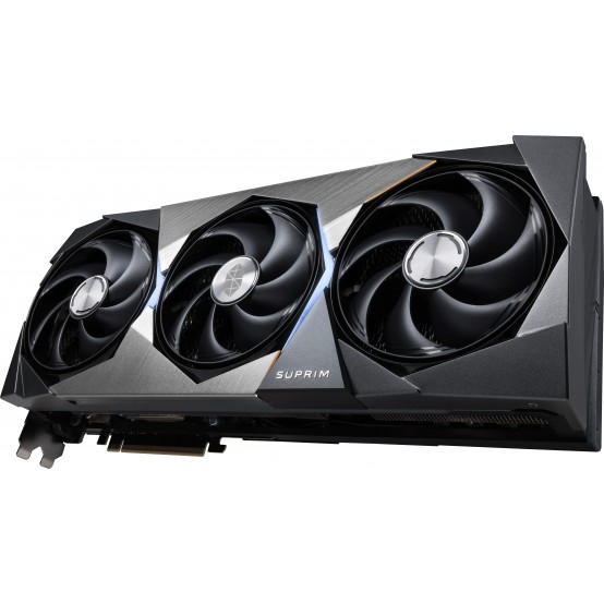 Placa video MSI GeForce RTX 5080 16G SUPRIM SOC V531-009R