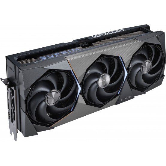 Placa video MSI GeForce RTX 5080 16G SUPRIM SOC V531-009R