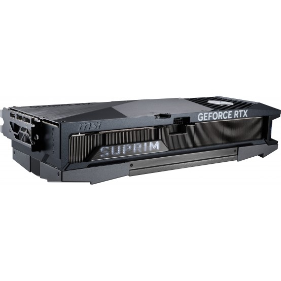 Placa video MSI GeForce RTX 5080 16G SUPRIM SOC V531-009R