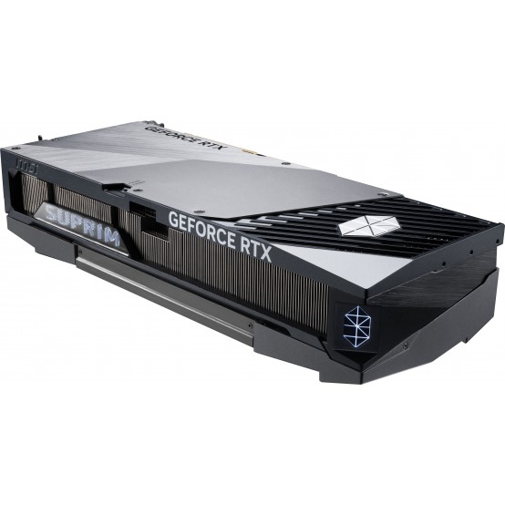 Placa video MSI GeForce RTX 5080 16G SUPRIM SOC V531-009R