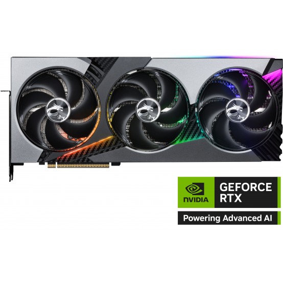 Placa video MSI GeForce RTX 5080 16G VANGUARD SOC LAUNCH EDITION
