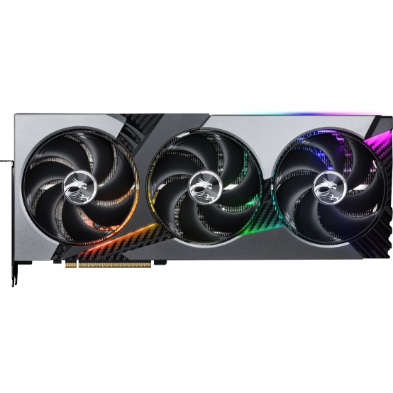 Placa video MSI GeForce RTX 5080 16G VANGUARD SOC LAUNCH EDITION