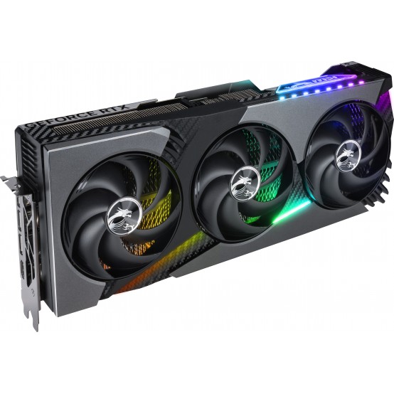 Placa video MSI GeForce RTX 5080 16G VANGUARD SOC LAUNCH EDITION