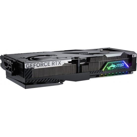 Placa video MSI GeForce RTX 5080 16G VANGUARD SOC LAUNCH EDITION
