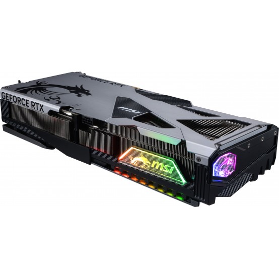 Placa video MSI GeForce RTX 5080 16G VANGUARD SOC LAUNCH EDITION