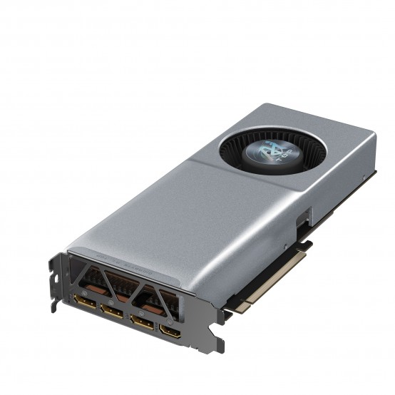 Placa video GigaByte GeForce RTX 4070 Ti SUPER AI TOP 16G GV-N407TSAI TOP-16GD
