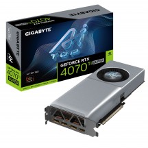 Placa video GigaByte GeForce RTX 4070 Ti SUPER AI TOP 16G GV-N407TSAI TOP-16GD