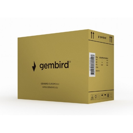 UPS Gembird  EG-UPS-PS2000-02