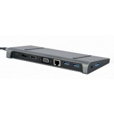 Adaptor Gembird  A-CM-COMBO9-02