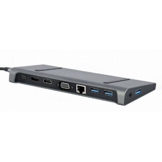 Adaptor Gembird  A-CM-COMBO9-02